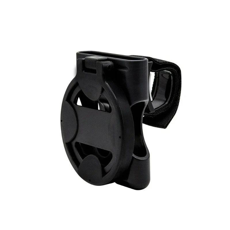 Portavasos plegable para cochecito de bebé con soporte universal