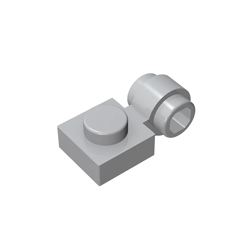 Piezas compatibles de bloques de construcción – Placa modificada 1x1 - imagen 5