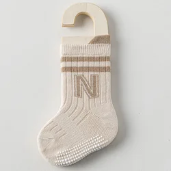 Calcetines de algodón para bebé recién nacido