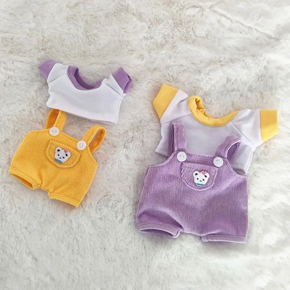 Ropa para muñecas – Conjunto camiseta y pantalón vaquero - imagen 2