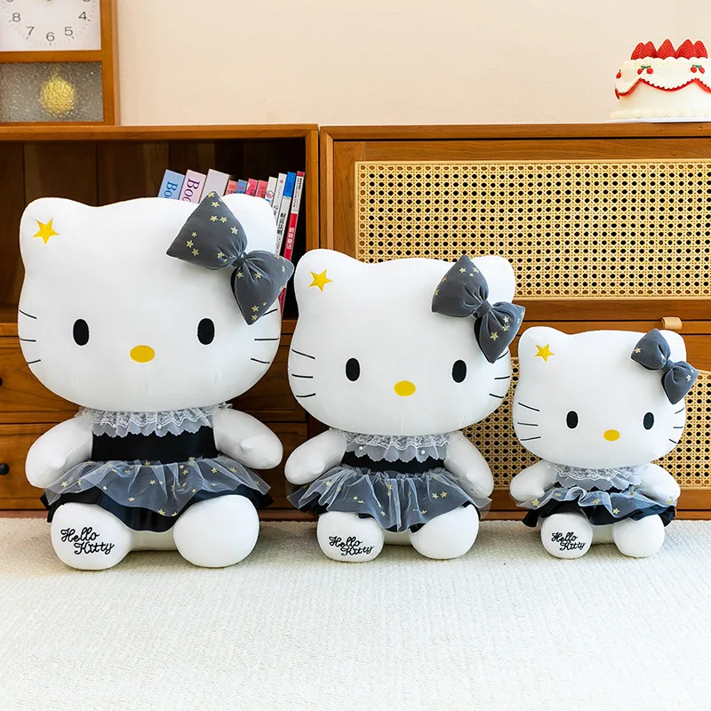 Peluche grande Hello Kitty para regalar y decorar a niños - imagen 2