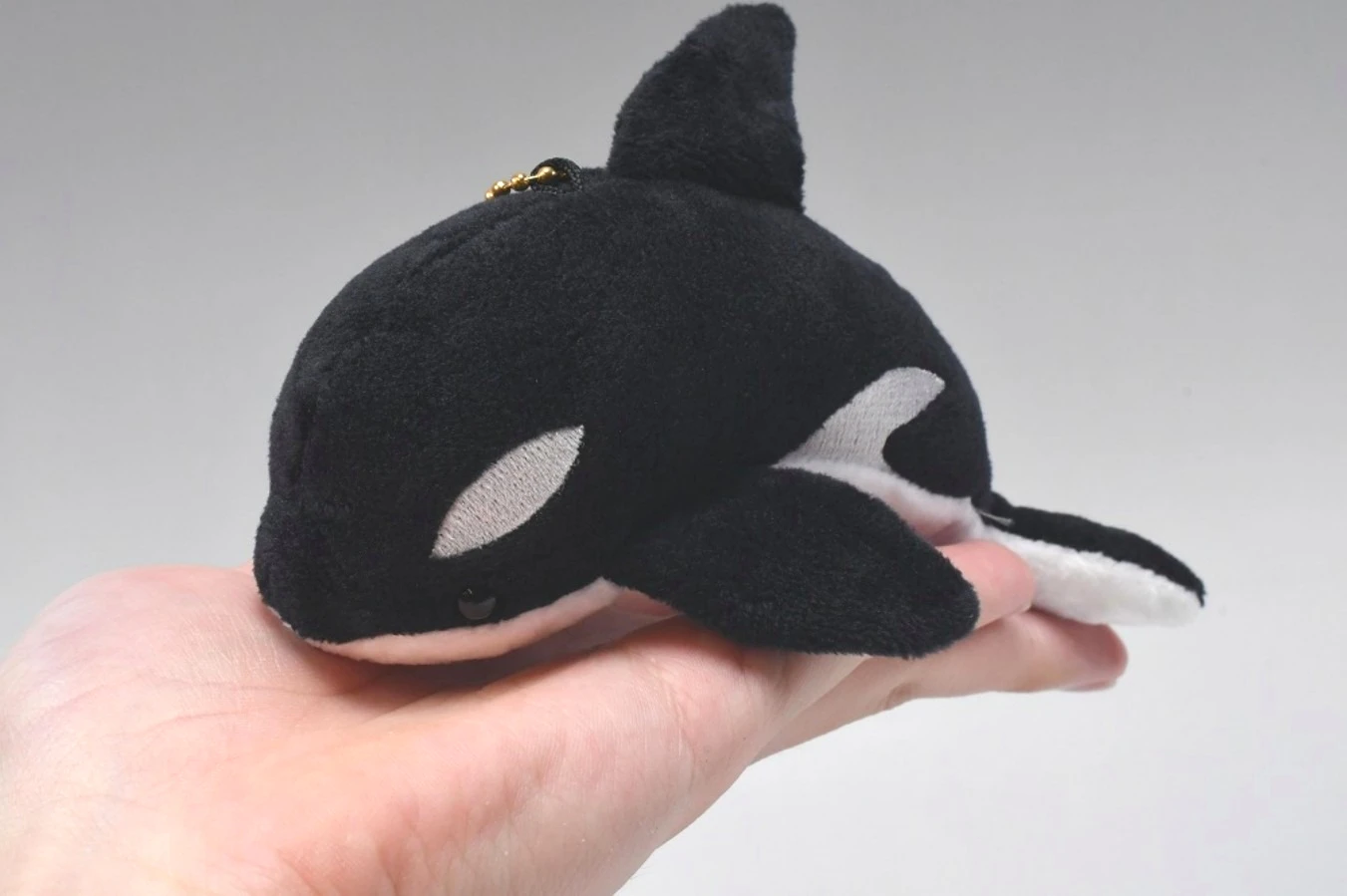 Peluches marinos colgantes BC, criaturas del océano - imagen 5