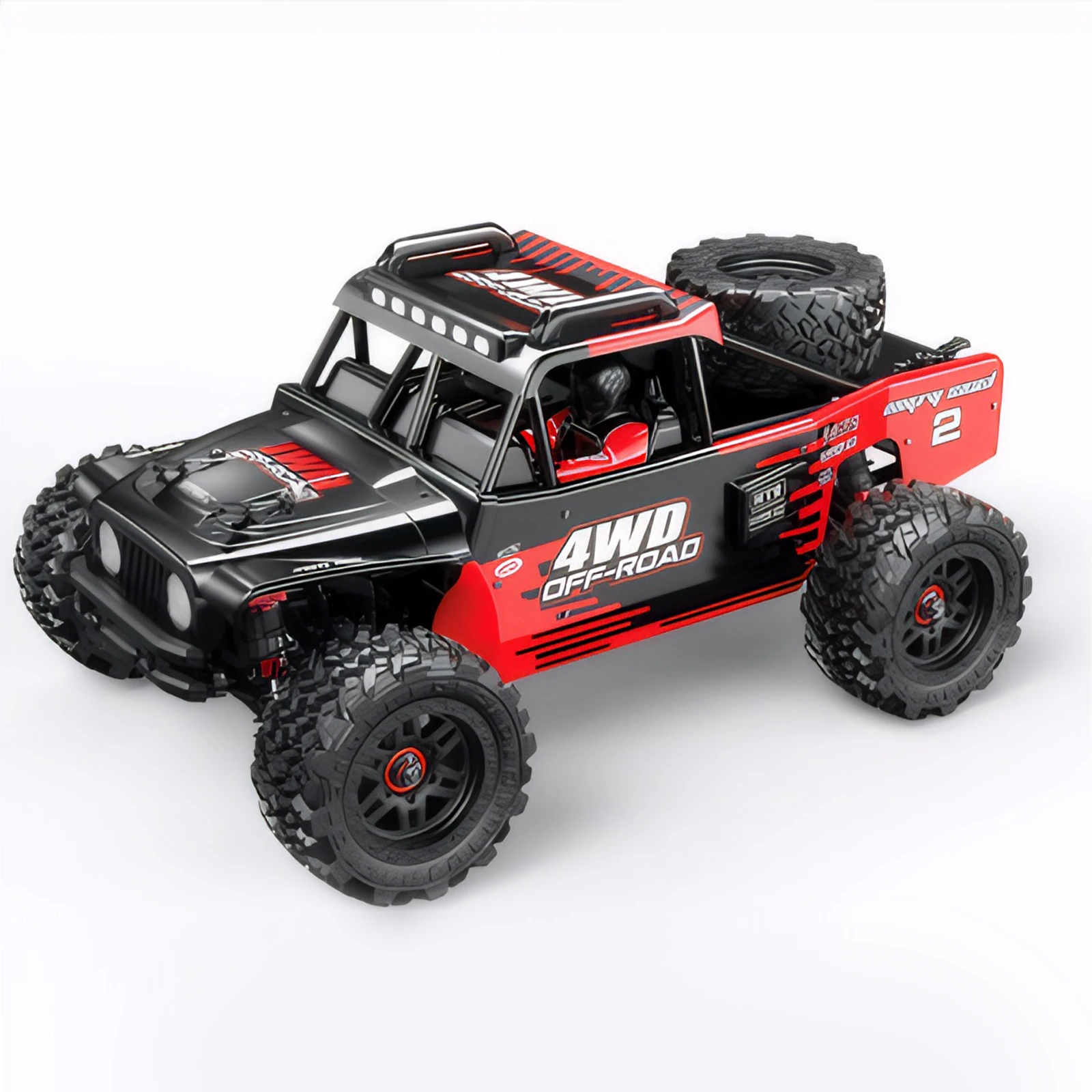 Motor sin escobillas brushless