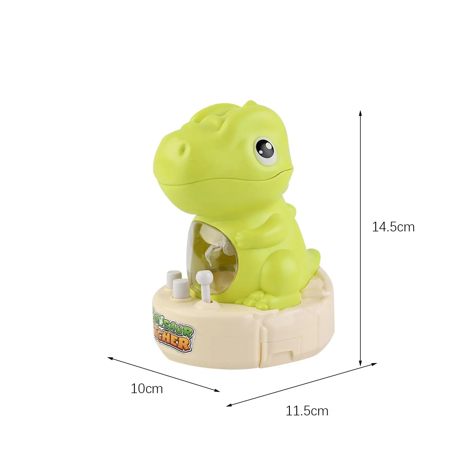 Máquina de premios infantil con mini juego interactivo de tapa - imagen 2