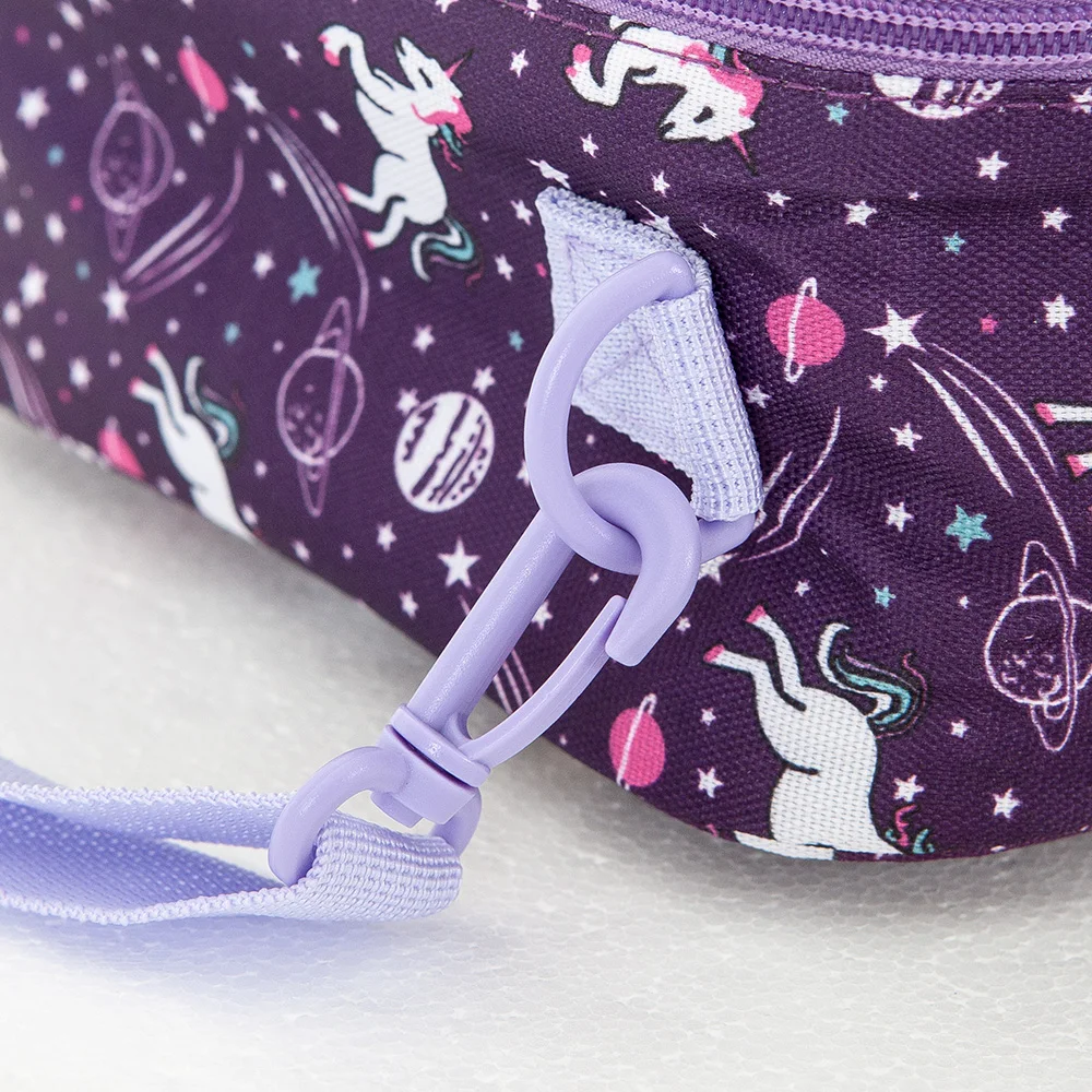 Fiambrera infantil unicornio – Reutilizable con doble aislamiento e impermeable - imagen 5