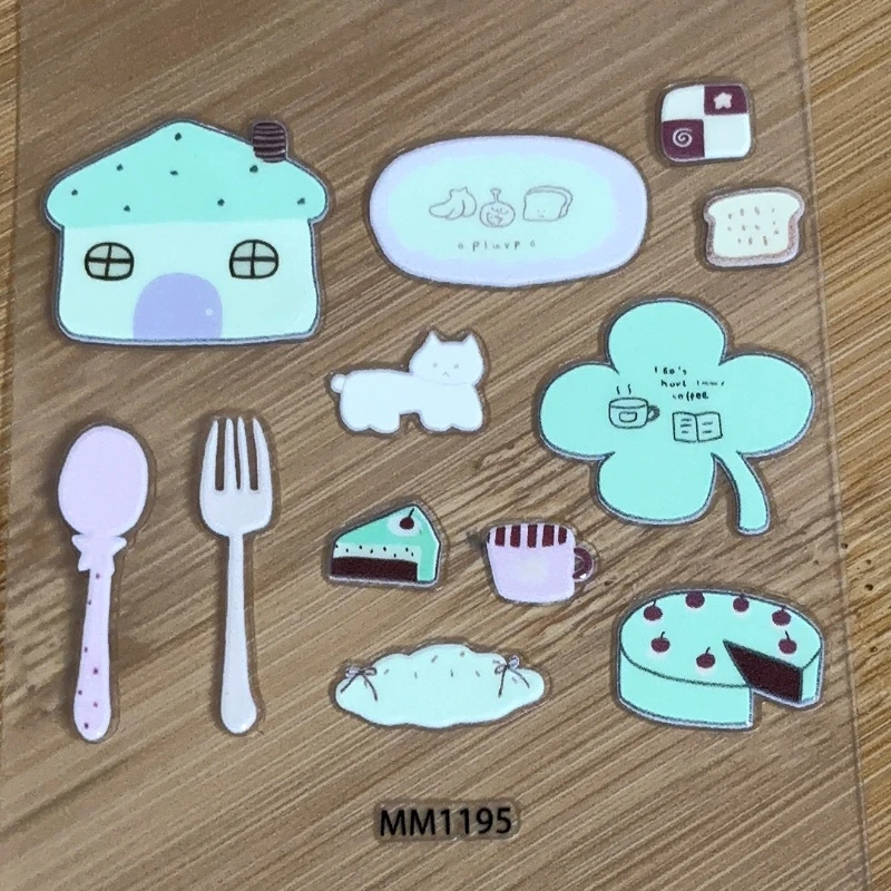 Resultado decorativo con estilo