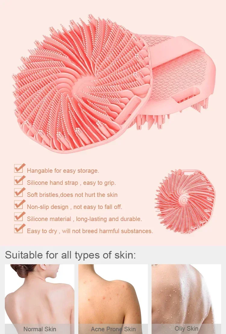 Cepillo portátil ideal para el uso en casa