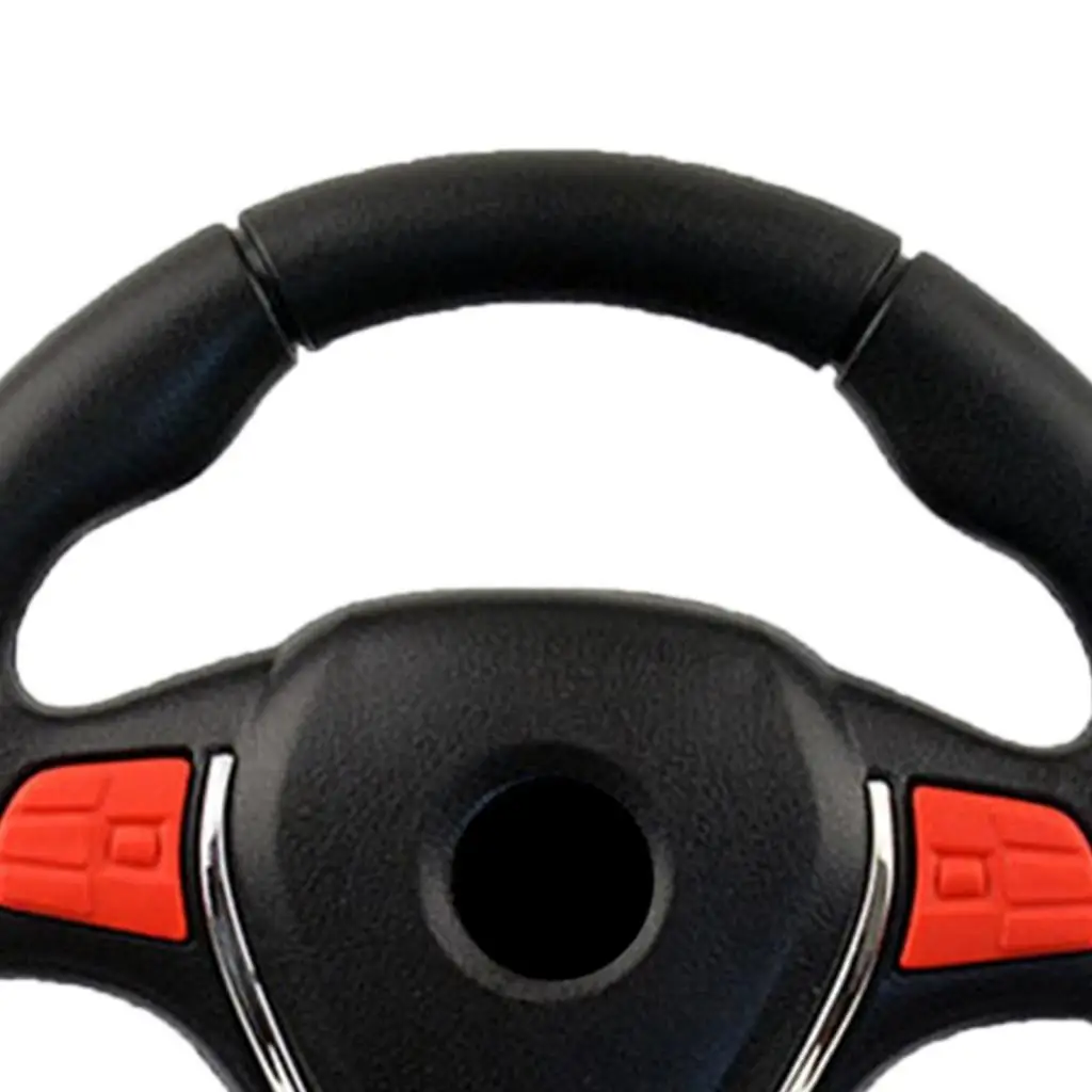 Volante de coche eléctrico interactivo para bebés y aprendizaje - imagen 3