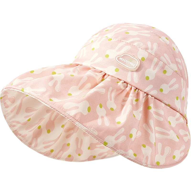 Sombrero para el sol de concha con ala ancha y protección UV - imagen 4
