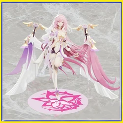 Figura de acción coleccionable Elysia Herrscher Honkai oficial