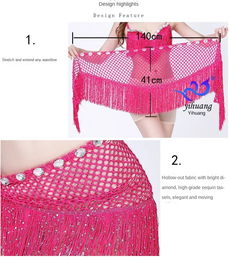 Conjunto completo en escena