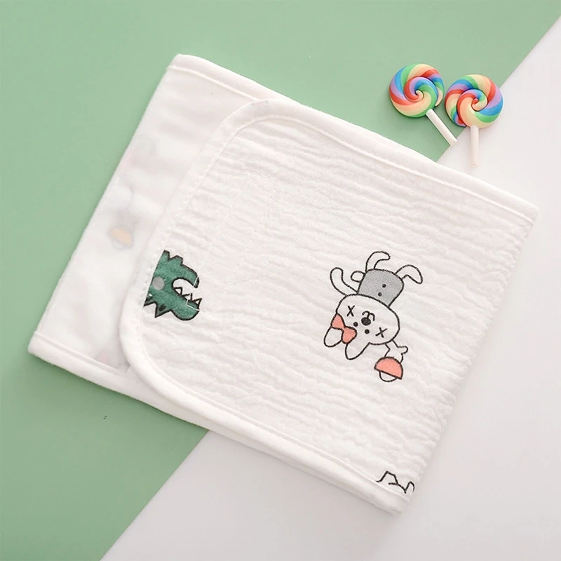 Banda de algodon para ombligo del bebe - Cuidado cordon umbilical - imagen 4