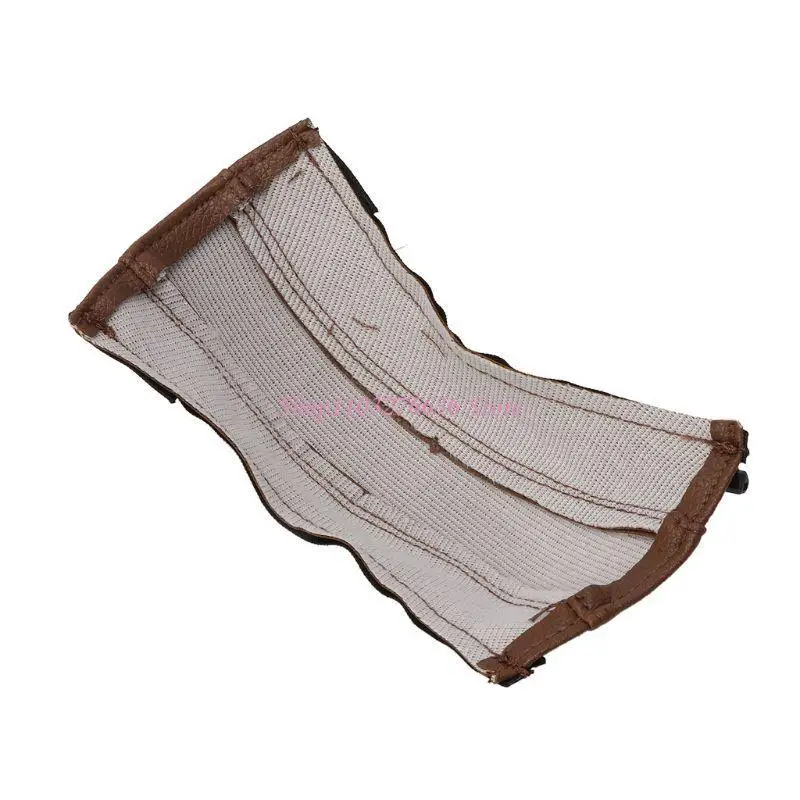 Protector de rieles de cochecito – Cuero PU, 4 uds - imagen 4