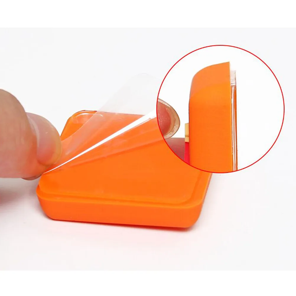 Protectores de silicona para manijas de puerta con dibujo infantil - imagen 4