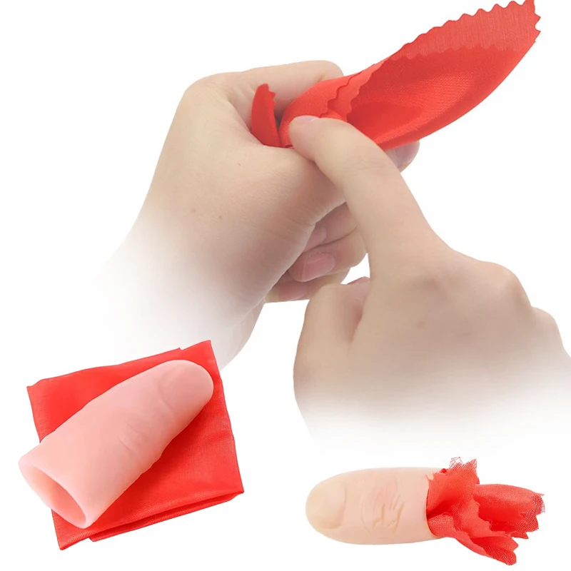 Kit de trucos de magia con paño de seda ZYF para apariciones - imagen 2