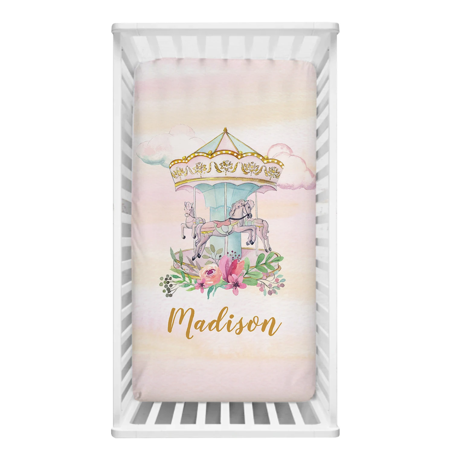 Funda de almohada personalizada lista para usar