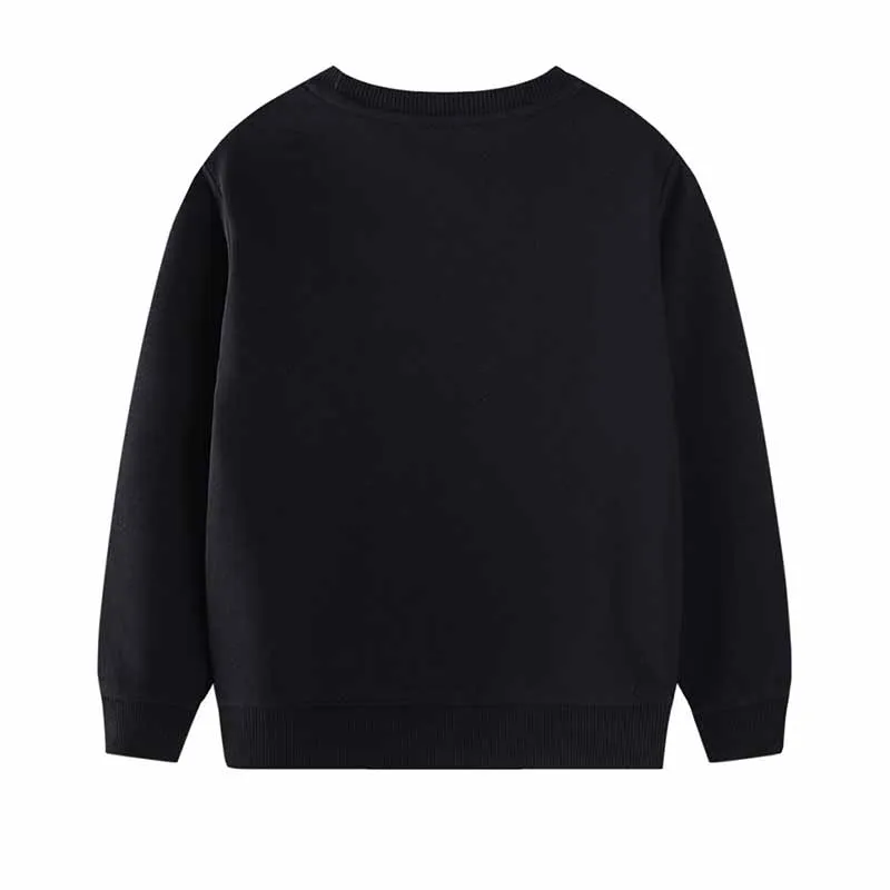 Sudadera Halloween Glow de manga larga para niños y niñas - imagen 5