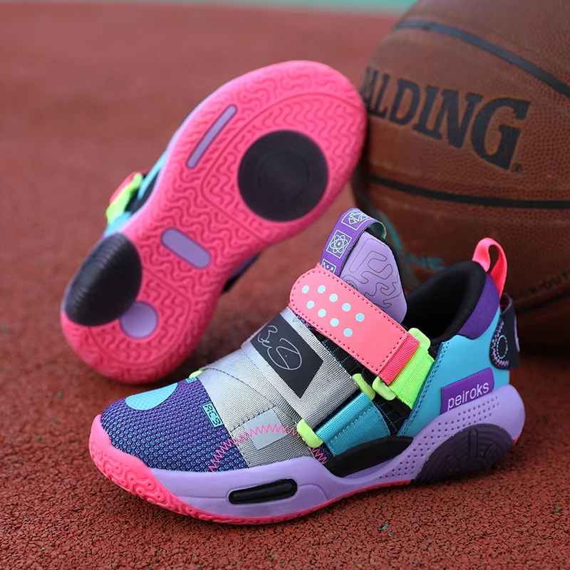 Zapatillas deporte niños - Cómodas y ligeras - imagen 4