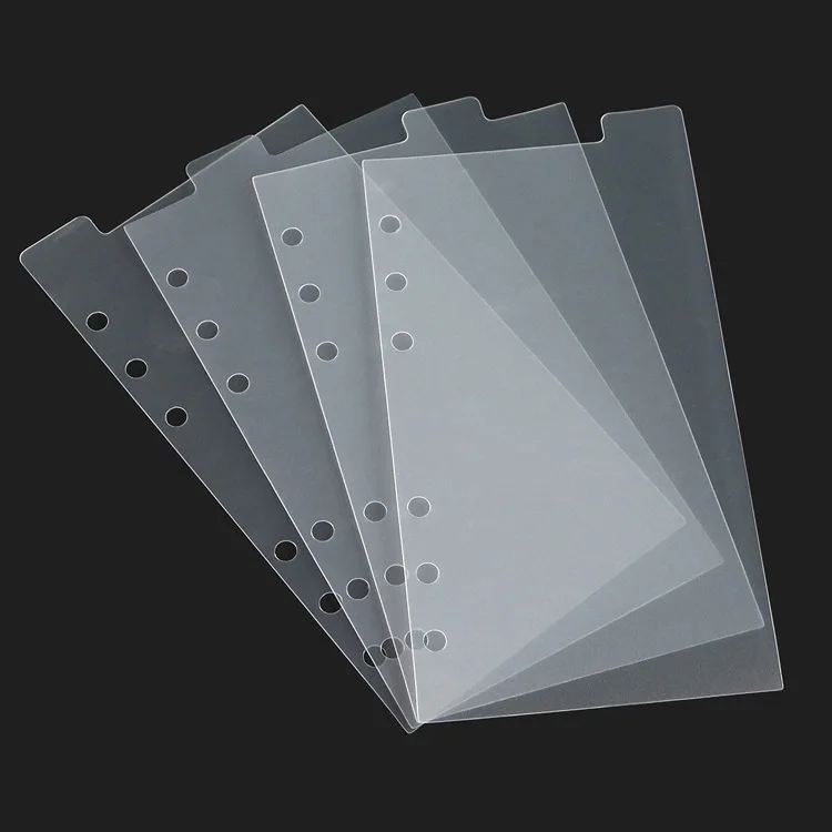 Divisor transparente A5 para niño - imagen 3