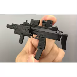 Kit de ensamblaje MP7 para soldados: accesorios y piezas