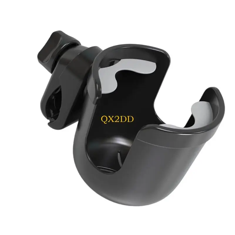 Portuito portabebidas ergonómico QX2D con base antideslizante ajustable - imagen 5