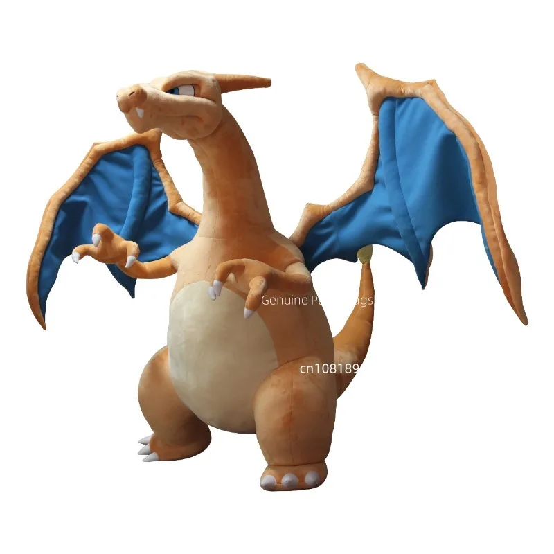 Muñeco de peluche Pokémon personalizado estilo animación tamaño grande - imagen 2