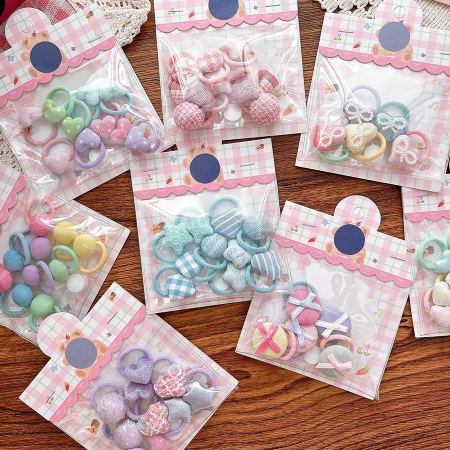 Set de 10 unidades con variedad de colores