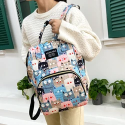 Bolsa isotérmica maternal para biberones – Diseño infantil XXL