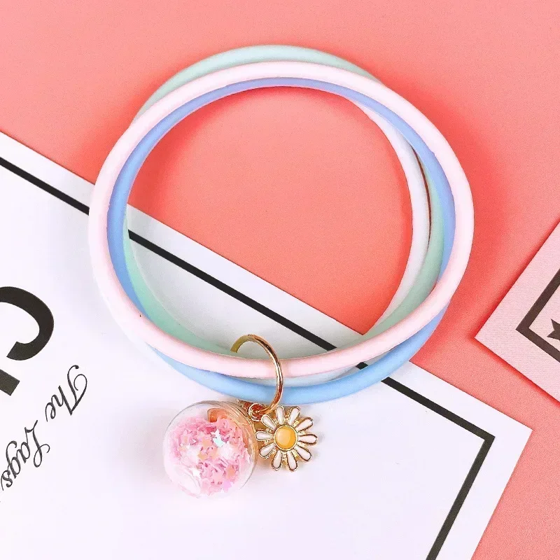 Pulsera antimosquitos de silicona para bebés – portátil verano - imagen 4