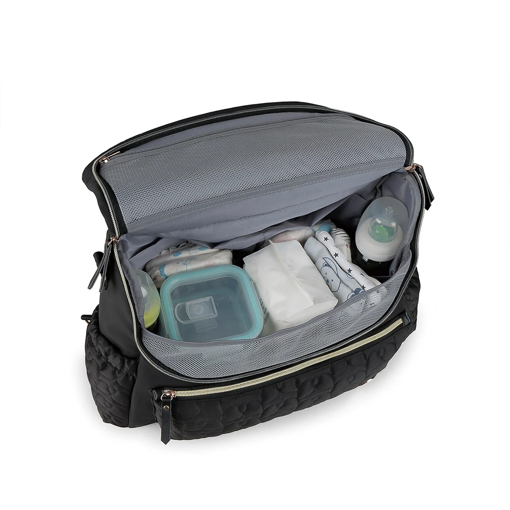 Mochila portabebés ligera y resistente para paseos diarios - imagen 4