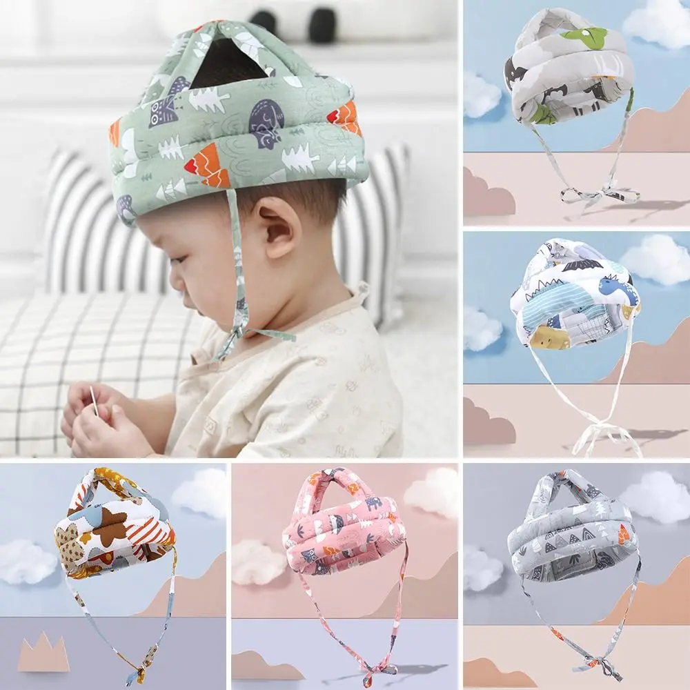 Gorro frontal, protección suave