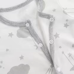 Conjunto mono bebé recién nacido algodón suave primavera 0-6 meses