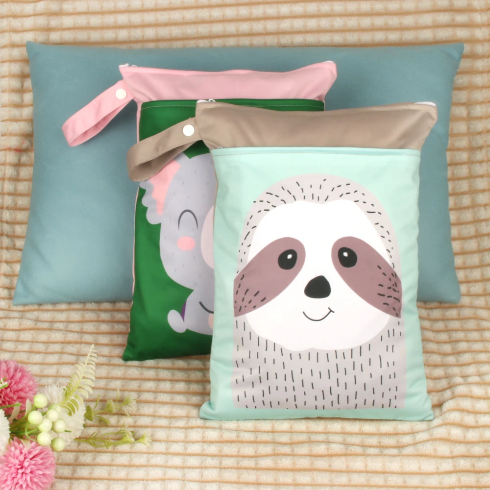Bolsa Unicornio - vista frontal