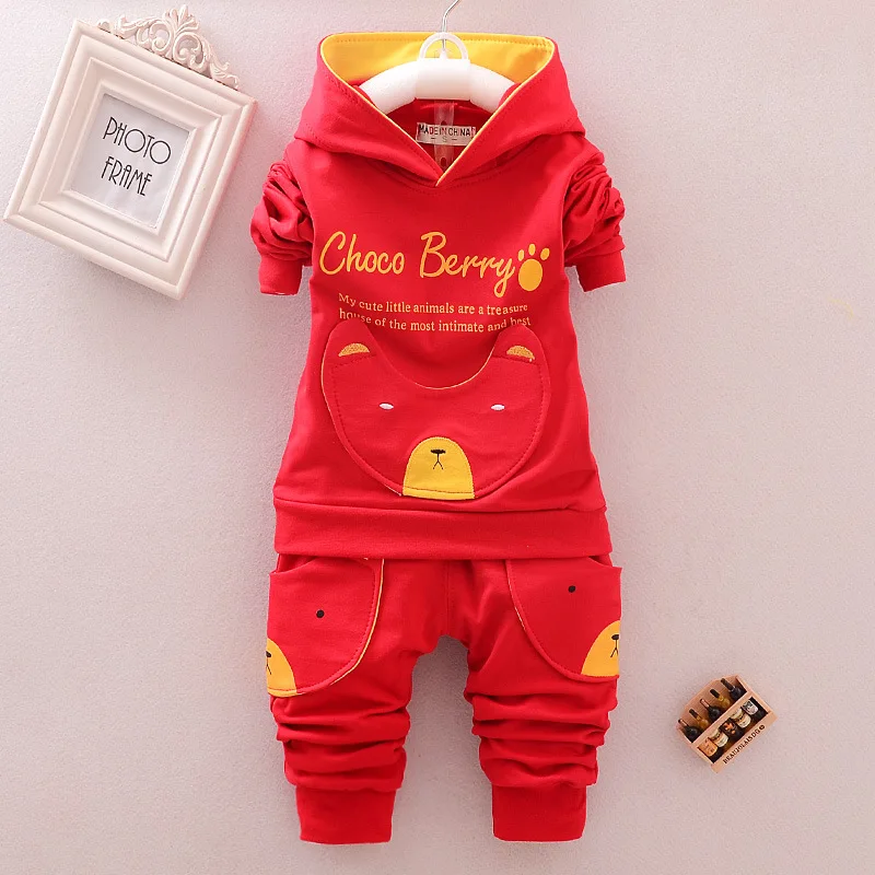 Ropa infantil de temporada para niños y niñas - sudaderas y chándales - imagen 5