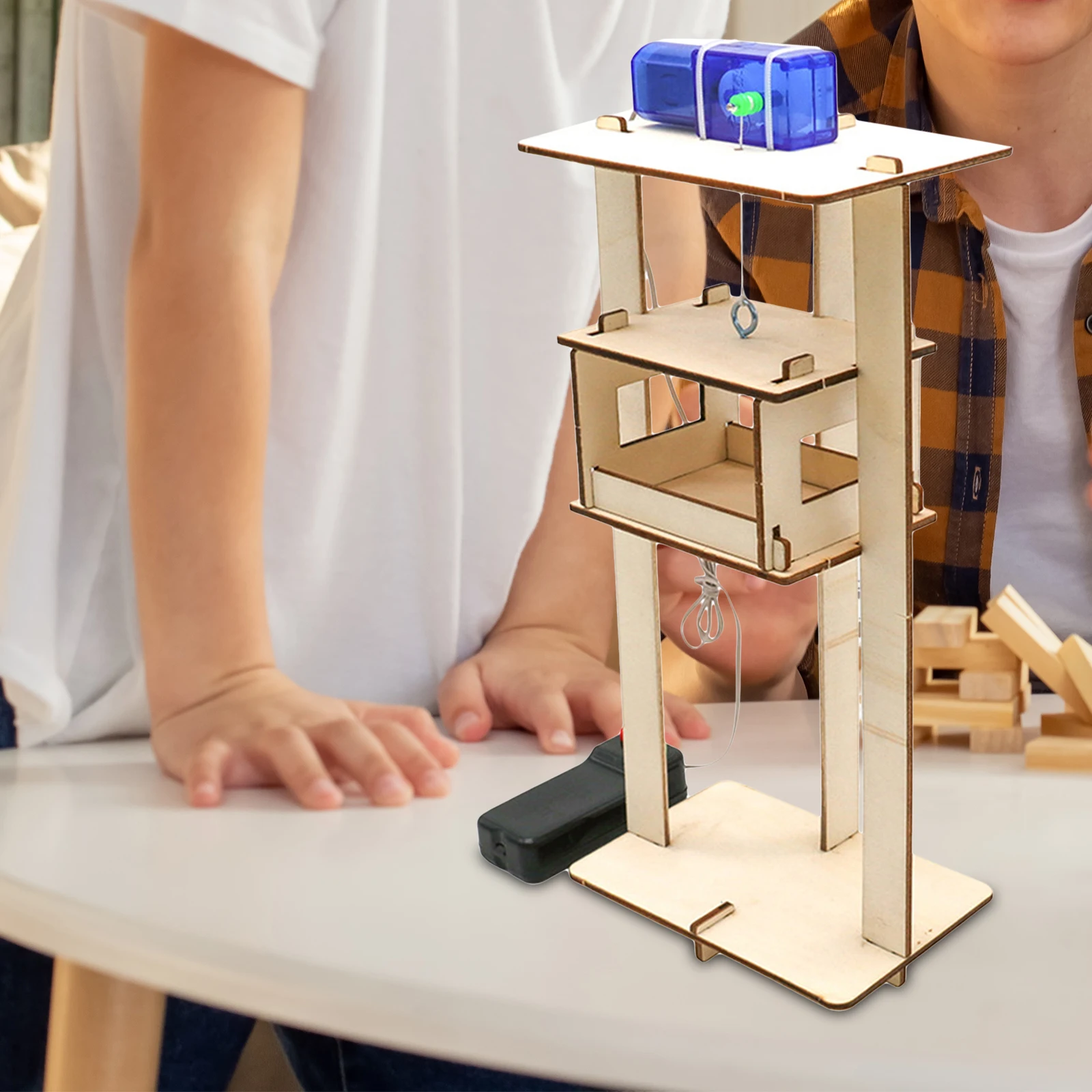 Kit de ciencia eléctrico DIY para niños – Innovación educativa - imagen 3