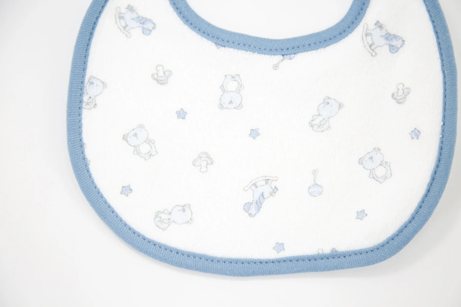 Baberos bandana de algodón con dibujos animados para bebé niño y niña - imagen 5