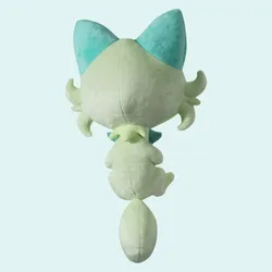 Peluche Sprigatito Pokémon suave, almohada coleccionable de regalo