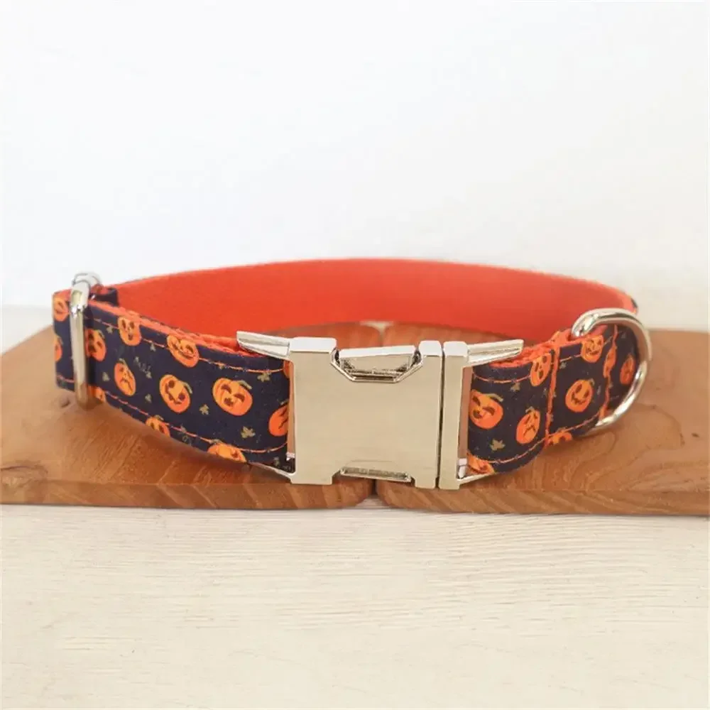 Collar para perro personalizado con grabado gratuito – Correa a juego