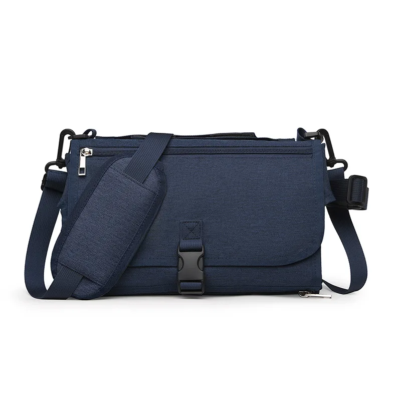 Cambiador portátil impermeable plegable para viajes y exteriores - imagen 2