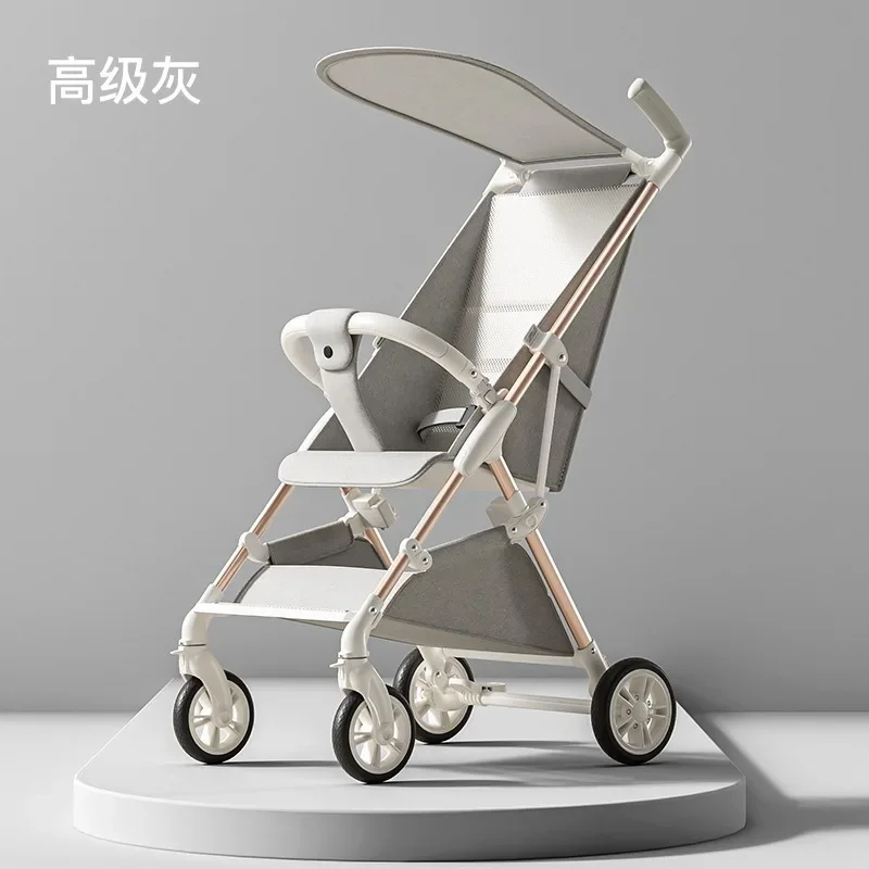 Andador infantil de aluminio – Plegable y ligero - imagen 5