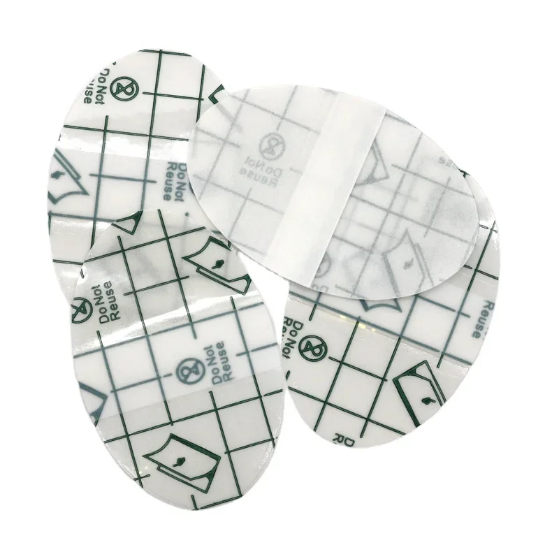 Tiritas impermeables transparentes para niños – Parche adhesivo resistente al agua - imagen 5