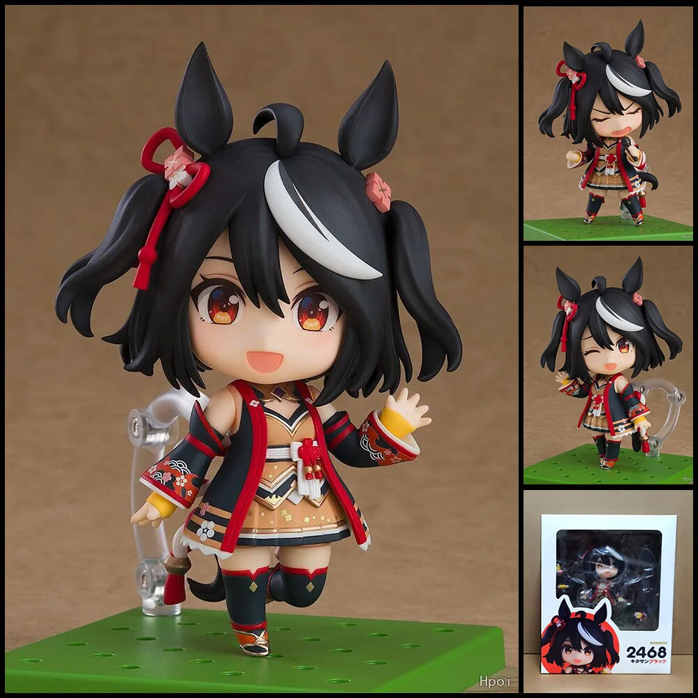 Figura coleccionable Umamusume Pretty Derby Rice Shower, Tokai Teio - imagen 4