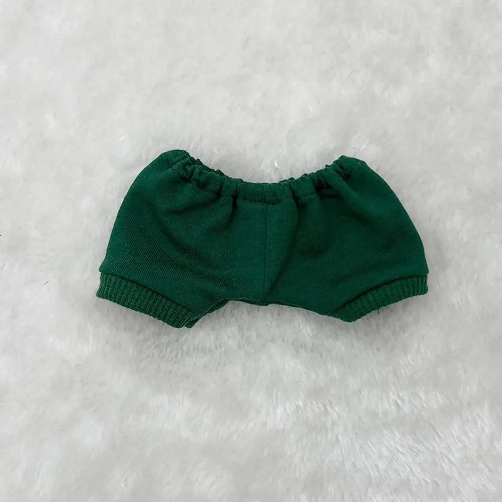 Pantalones cortos deportivos OB11 para muñecas – Color caramelo