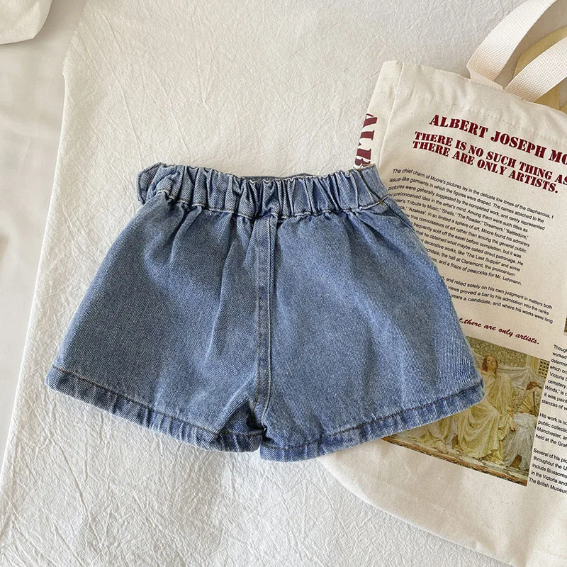 MILANCEL Falda infantil de algodón suave para niños - Oferta de verano - imagen 5