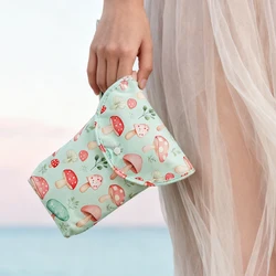 Bolsa de pañales lavable para viaje: seco y húmedo