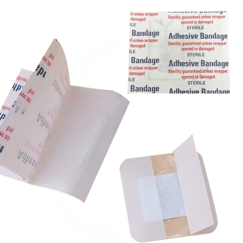 Woundplast tirita transparente impermeable – Parche adhesivo piel - imagen 2