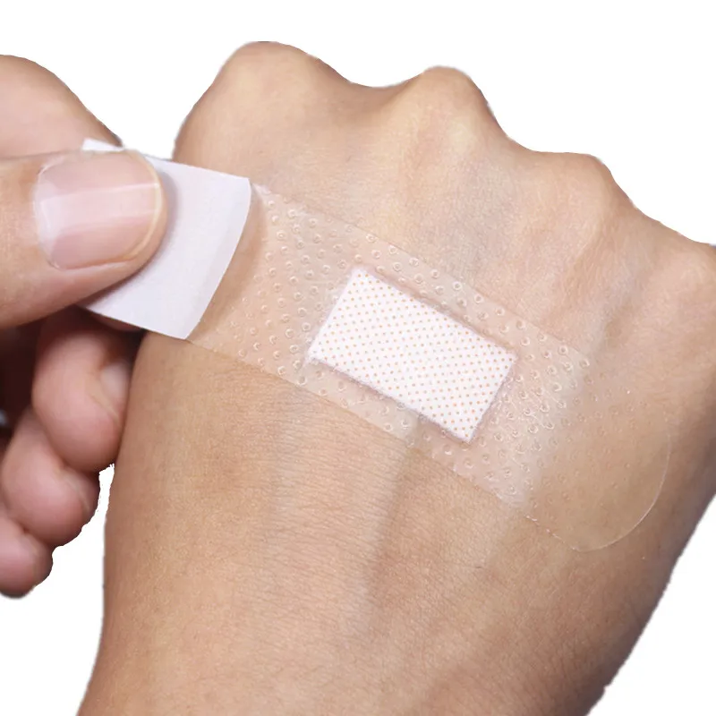 Tiritas impermeables y transpirables para heridas de bebé - imagen 4