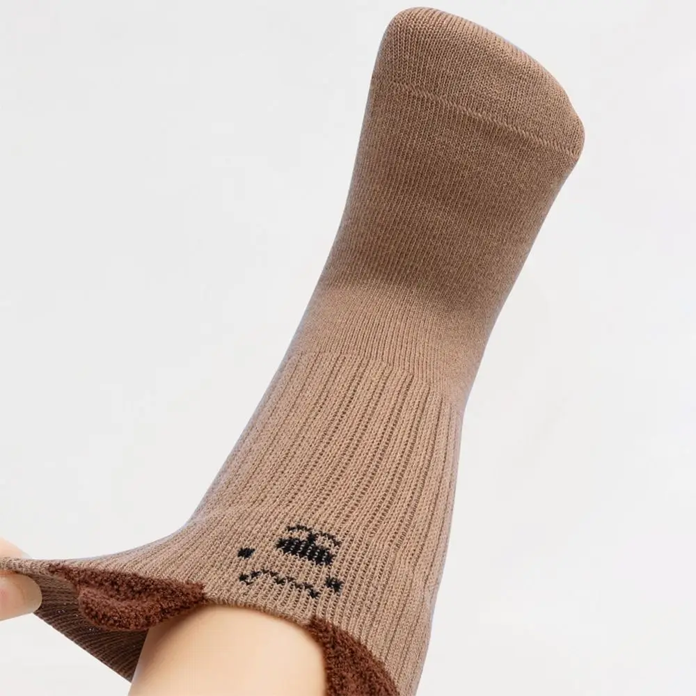 Calcetines con diseño de dibujos animados