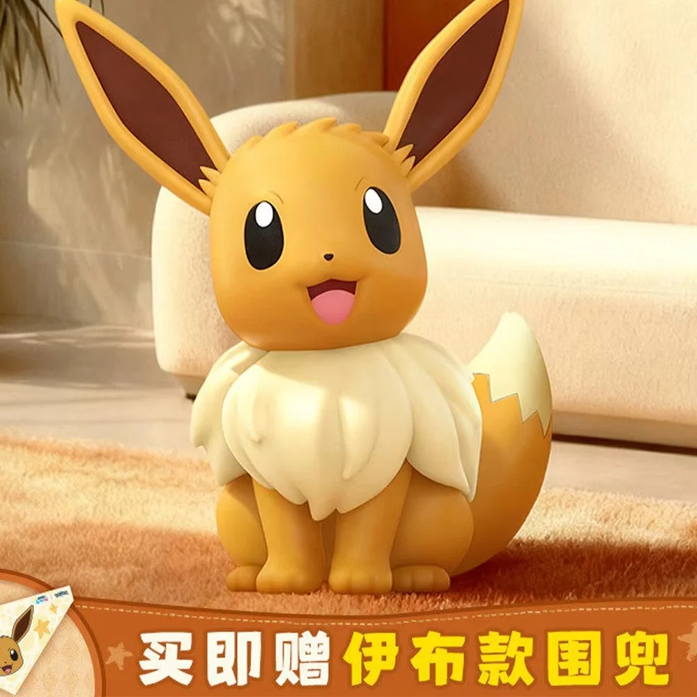 Figuras coleccionables de Pokémon para escritorio, gran tamaño - imagen 2