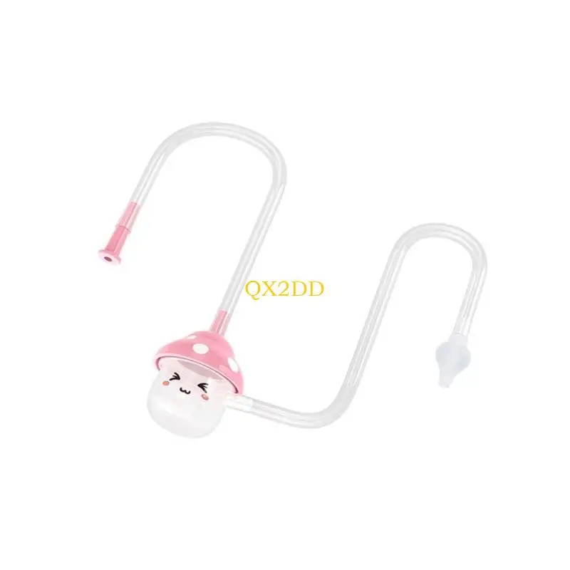 Desbloqueador nasal QX2D para bebé con punta de silicona suave - imagen 5